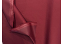 Tissu imperméable Premium couleur Bordeaux, 160 cm