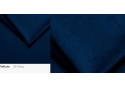 Velurová potahová látka Velluto 25 Navy