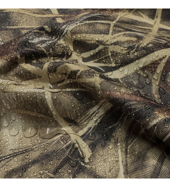 Vodoodpudivá tkanina, Oxford, šíře 150 cm, Podzim