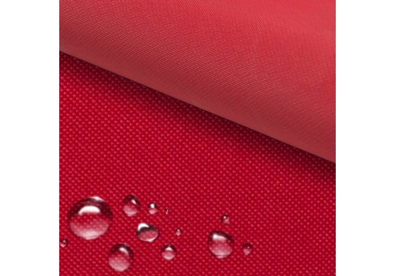 Vodotěsné látky CORDURA-11 červená