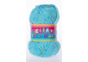 Pletací příze COLOR BABY 138