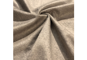 Velurová potahová látka, Infinity, Béžová