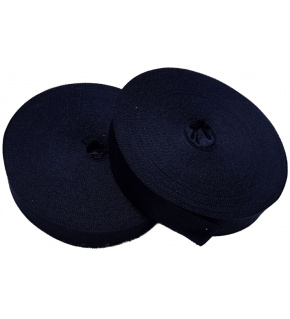 Lemovací proužek PES 15 mm barva tmavě modrá