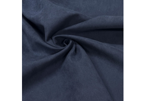 Ekokůže Diva Denim, potahová látka vodoodpudivá, metráž