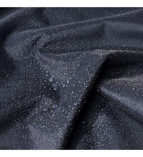 Vodu odpuzující látky, Oxford, šíře 160 cm, Granátová