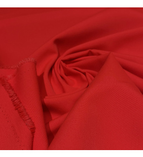 Vodoodpudivá látka Komfort (Oxford), UV-WR-PU, 260 g/m², šíře 160 cm, pro zahradní nábytek a polštáře, červená Vodoodpudivá látka Komfort (Oxford), UV-WR-PU, 260 g/m², šíře 160 cm, pro zahradní nábytek a polštáře, červená