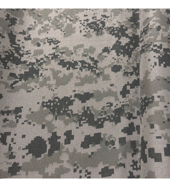 Vodotěsné látky CODURA 600X300 military, pixel   1,5 m x 0,50 m