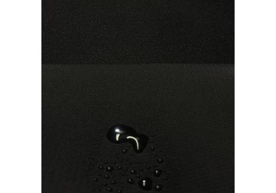 Vodotěsné látky Codura, Černá