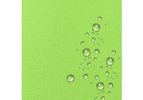 Vodu odpuzující látky, Oxford, šíře 160 cm, Zelené jablko