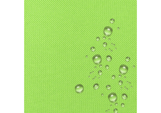 Vodu odpuzující látky 160 cm Oxford ZELENÁ 35