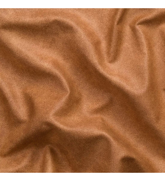 Eko kůže Ranger Cinnamon, potahová měkká látka, metráž