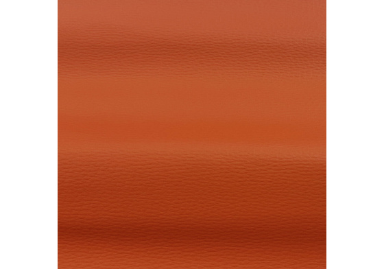 Eco-leather color Orange standard