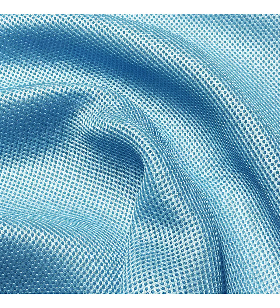 3D Síťovina pletená 210 grm2 Sv.Modrá