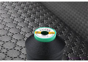 Šicí nitě TYTAN 40 1000 m černé 2799