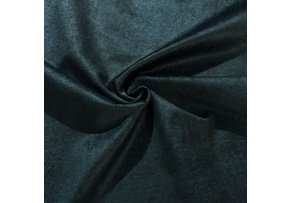 Velurová potahová látka, Infinity, Deep Ocean