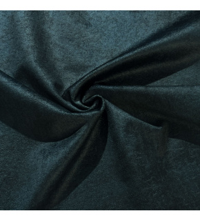 Velurová potahová látka, Infinity, Deep Ocean