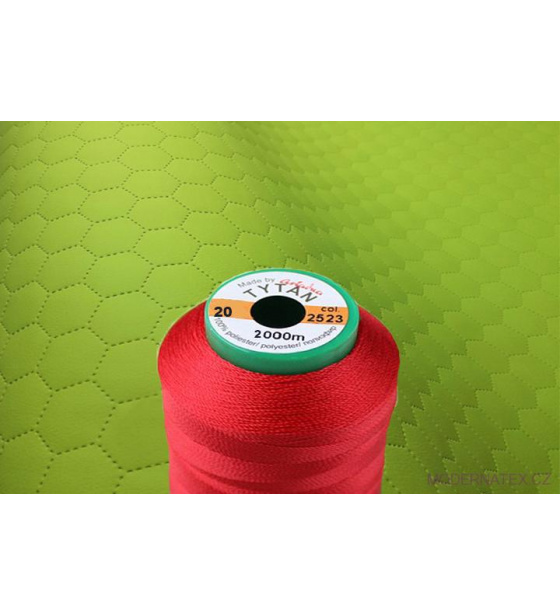 Šicí nitě TYTAN 20 2000 m barva 2522