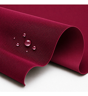 Nepromokavá látka Kodura PVC zátěr 600D, 360 g/m², šíře 150 cm, burgund Nepromokavá látka Kodura PVC zátěr 600D, 360 g/m², šíře 150 cm, burgund