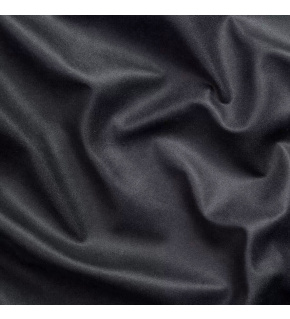 Eko kůže Ranger Antracitová, potahová měkká látka, metráž