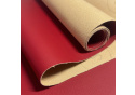 Ekokůže SOFT, barva Červená, koženka metráž