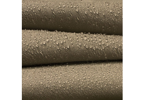 Vodoodpudivá látka Ultra (Oxford), 250 g/m², šíře 150 cm, s UV ochranou a WR úpravou, béžová Vodoodpudivá látka Ultra (Oxford), 250 g/m², šíře 150 cm, s UV ochranou a WR úpravou, béžová