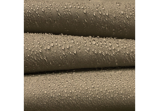 Ultra - Nepromokavá látka s vysokou odolností proti UV/WR záření, Béžová