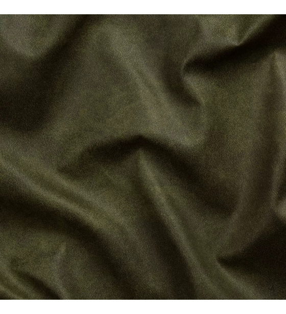 Eko kůže Ranger Green, potahová měkká látka, metráž