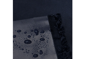 Nepromokavá látka Kodura PVC zátěr 1680D, 546 g/m², šíře 150 cm, granátová