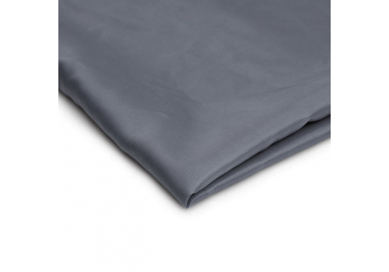 Látka PODŠÍVKA POLYESTEROVÁ barva GRAFITOVÁ