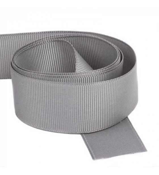 Lemovka Ripsová barva Sv. Šedá, 30 mm balení 50 m