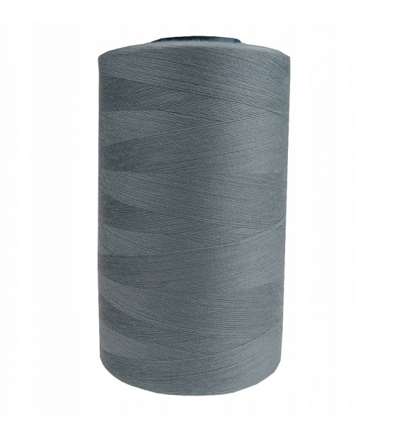 Nitě VIGA 80 do overloků 5000m barva šedá 1617