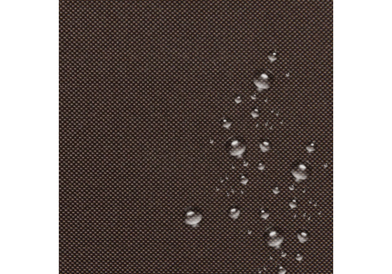 Vodu odpuzující látky 160 cm Oxford TM. HNĚDÁ 27