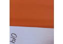 Ekokoža Štandard, farba oranžová, metráž 145 cm  