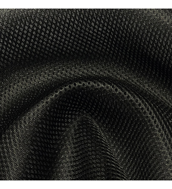 3D Síťovina pletená 210 grm2 Černá