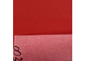 Ekokoža Štandard, farba červená, metráž 142 cm  