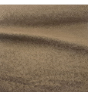 Ekokůže Largo Dark Camel, pevná potahová látka s výraznou strukturou, metráž