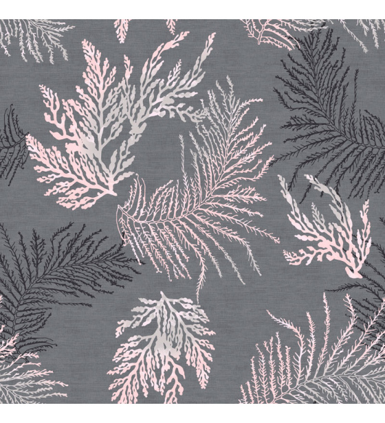 Velurové potahové látky s potiskem vzor 381019-2008