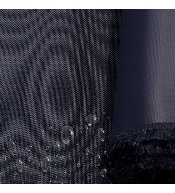 Tkanina wodoodporna KODURA 1680D gruba kolor Granatowy