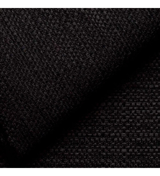 Čalounické potahové látky, Ametyst, Antracitová 1,42 m x 0,6 m