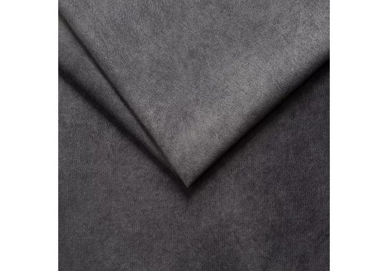 Velurová potahová látka Salvador Graphite pro nábytek, metráž - Pet Proof