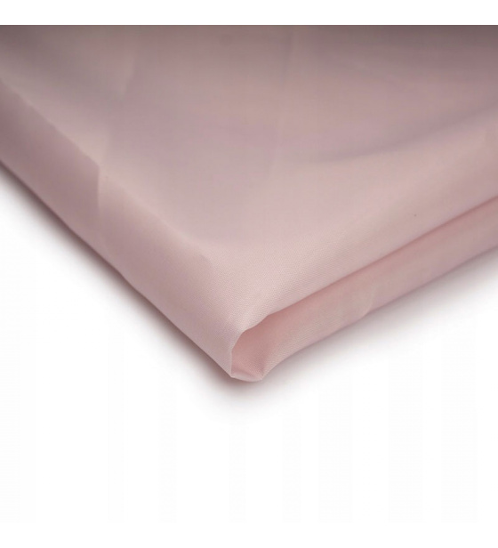 Látka PODŠÍVKA POLYESTEROVÁ barva STÁRO RŮŽOVÁ