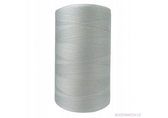 Nitě VIGA 120 do overloků 5000m barva šedá 1601