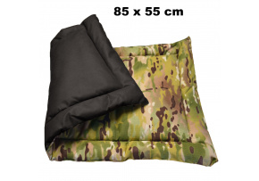 Podložka pro Psa 85x55 cm barva Černá