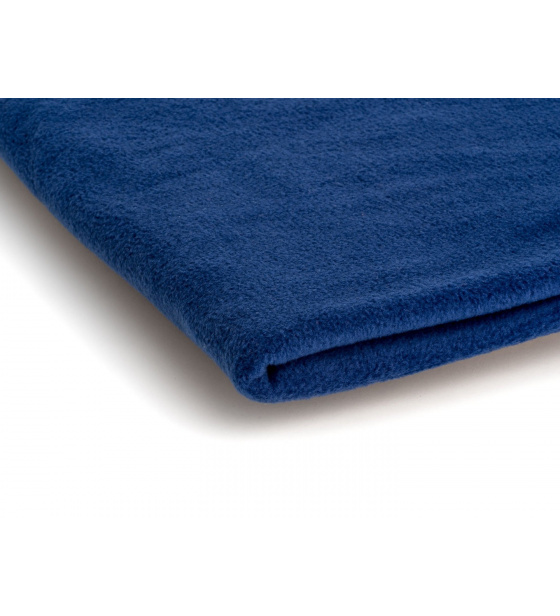 Polar fleece látka 200 g/m², šířka 150 cm, chaber, metráž