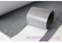 Samolepicí technický filc 4,5 mm, šířka 100 cm, barva Šedá 700 gr
