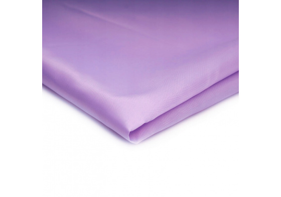 Látka PODŠÍVKA POLYESTEROVÁ barva SV. FIALOVÁ 