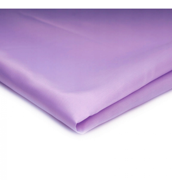 Látka PODŠÍVKA POLYESTEROVÁ barva SV. FIALOVÁ 