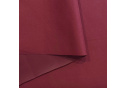 Tissu imperméable Premium couleur Bordeaux, 160 cm