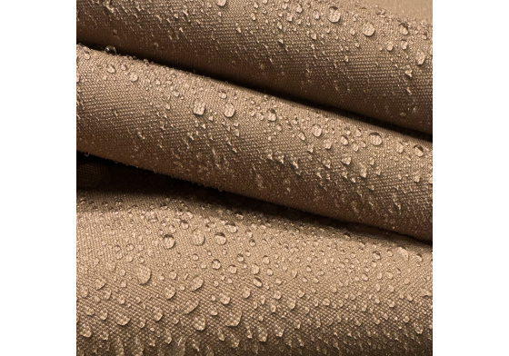 Ultra - Nepromokavá látka s vysokou odolností proti UV/WR záření, Camel