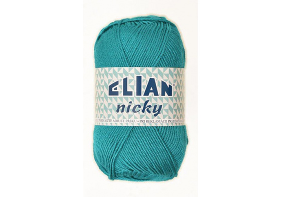 Pletací příze ELIAN NICKY 132